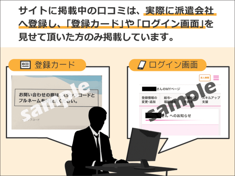 【本人確認済み】テクノ・サービスを実際に利用した方の口コミ・評判 ＃就職しよう