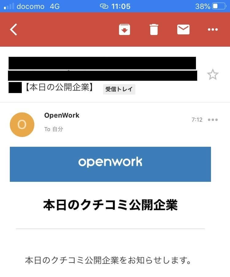 open work